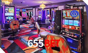 Live Casino 655bet