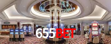 Experimente o Login Seguro Premium no 655bet