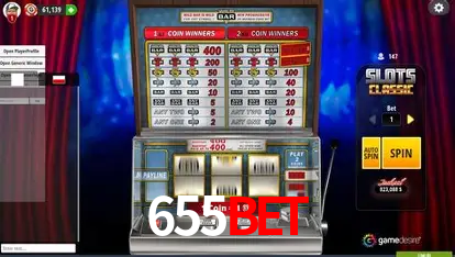 655bet - User Statistics