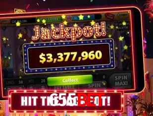 655bet Belo Horizonte - Jackpots