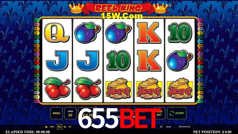 Slot Games 655bet